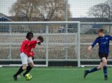 S.K.N.W.K. JO17-1 -Wemeldinge JO17-1 (competitie) seizoen 2021-2022 (voorjaar - 3e fase)) (9/94)